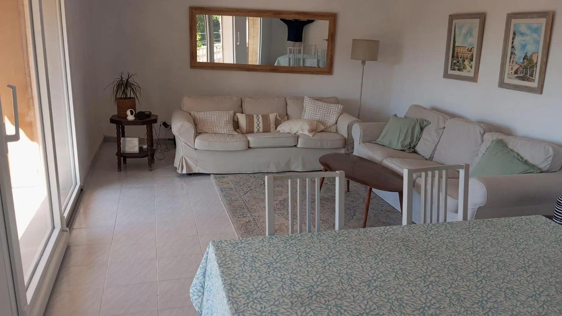 펜션 타라고나 Casa Con Vistas Al Mar 빌라