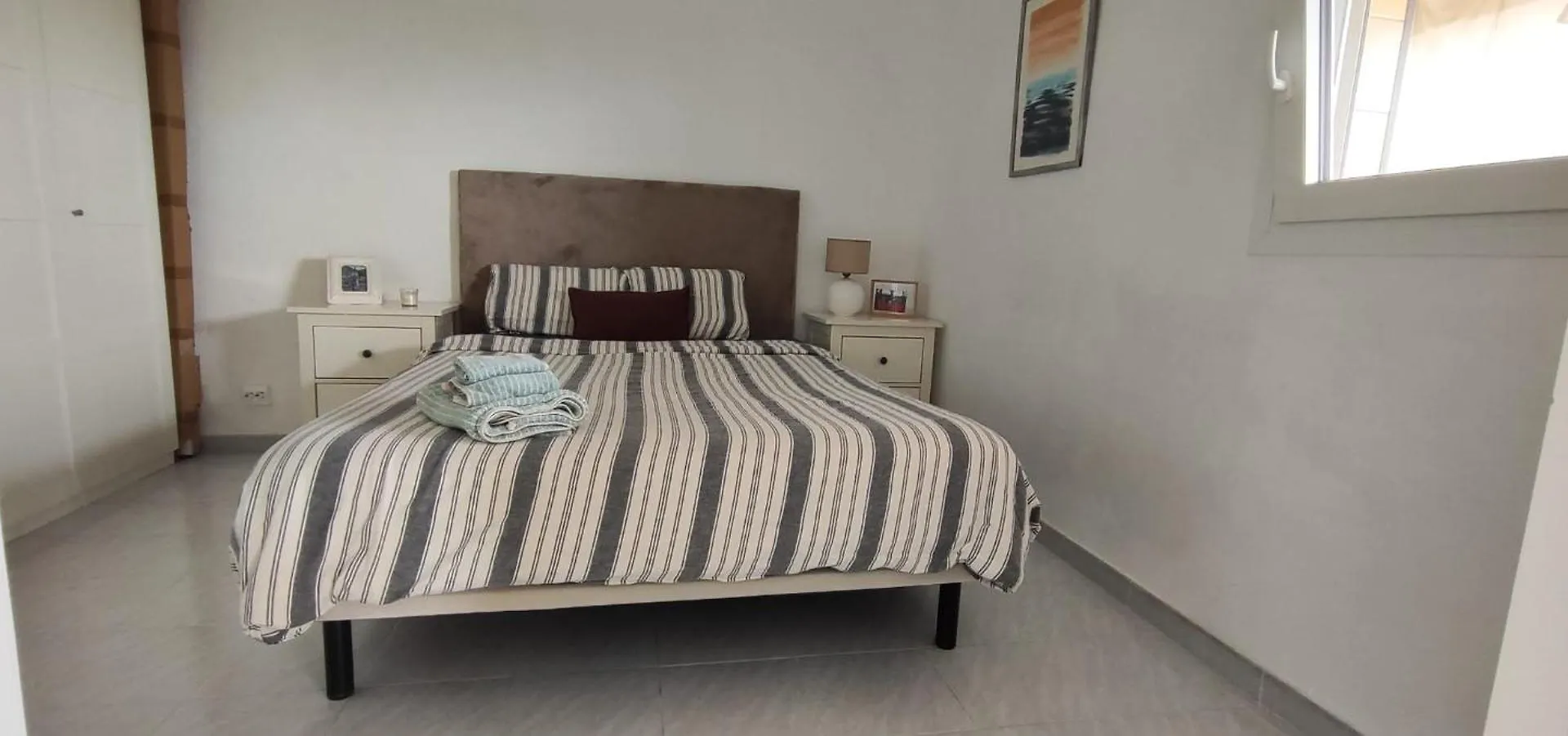 타라고나 Casa Con Vistas Al Mar 빌라 펜션