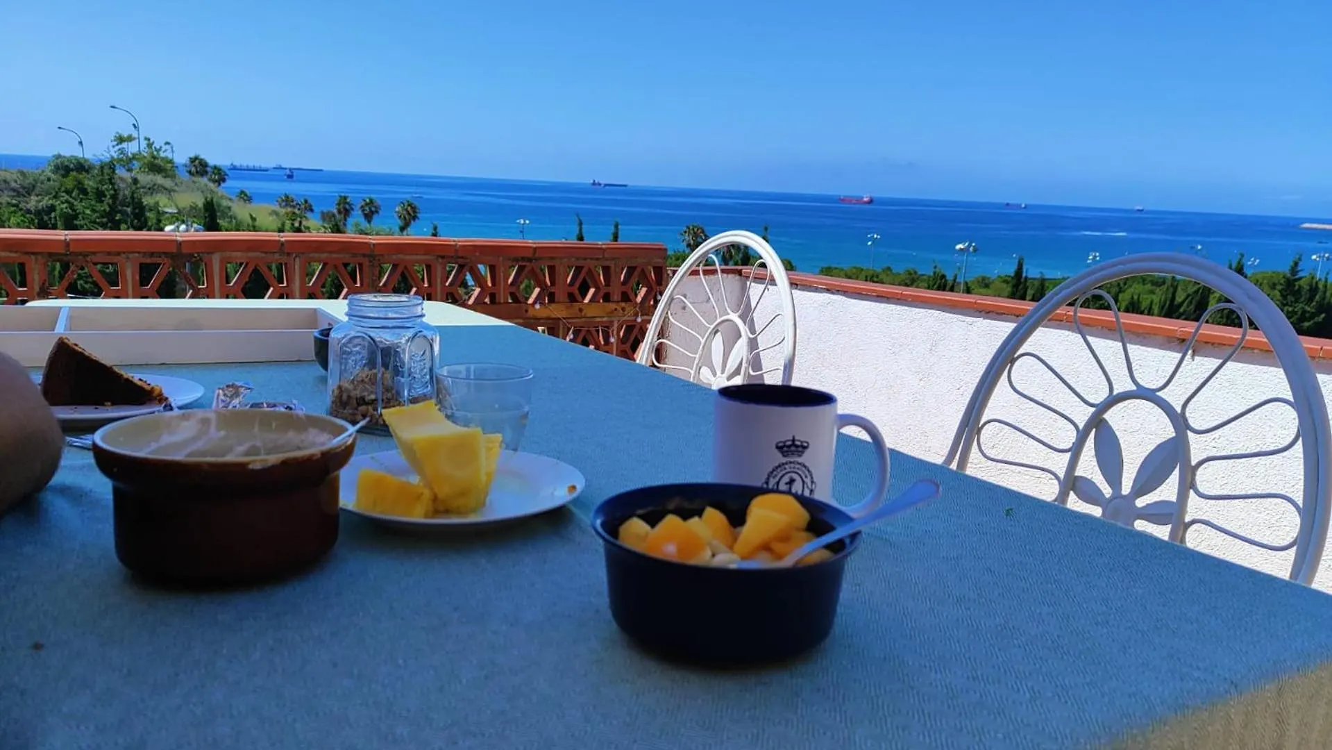 타라고나 Casa Con Vistas Al Mar 빌라